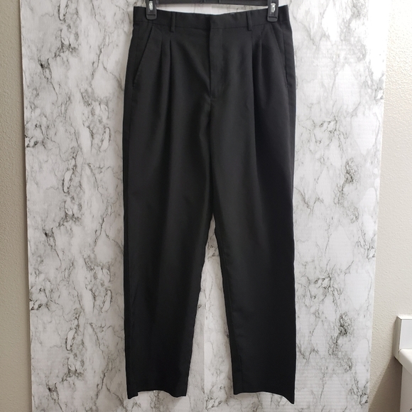 💕 Grandeur Black Pants Men's Size 34 - Picture 8 of 16